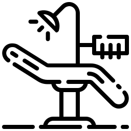 Ícone do serviço Harmonização Orofacial